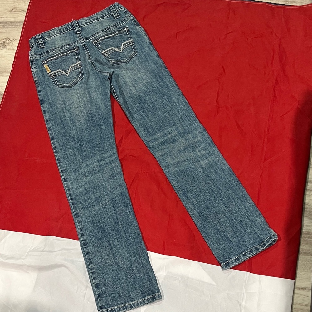 Cinch sz 14 adjustable waistband